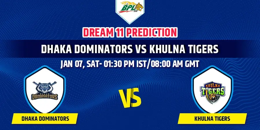 DD vs KHT Dream11 Team Prediction BPL 2023