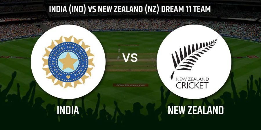 India (IND) vs New Zealand (NZ) Test Match Dream11 Prediction, Preview, Tips, Playing 11, Live Streaming, Betting Odds & Tips - IND vs NZ 1st Test Kanpur 25 November 2021