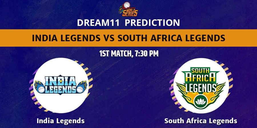 IND-L vs SA-L Dream11 Prediction, Playing XI, Pitch Report & Injury Updates For Match 1 - Road Safety World Series 2022