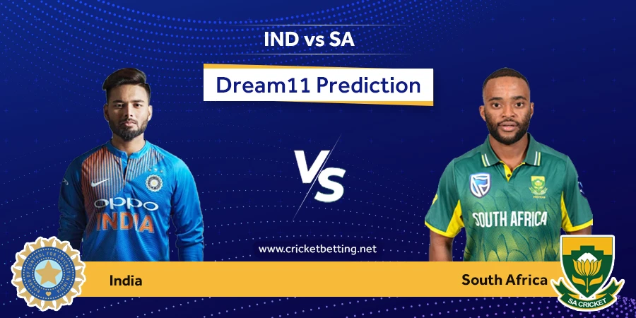 IND vs SA 4th T20 Dream11 Team Prediction for Today Match