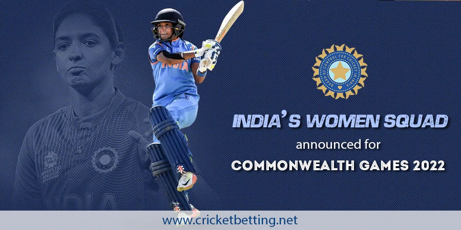 Commonwealth Games Cricket 2022 - India announces 15-member women squad