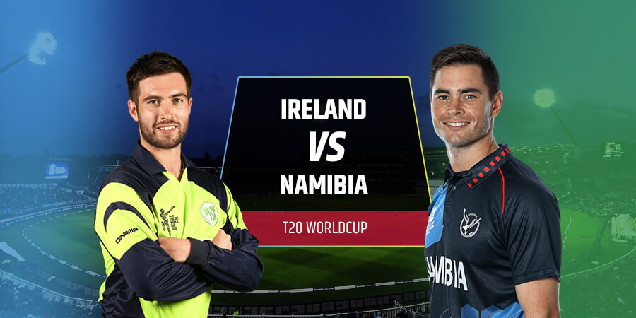 Namibia vs Ireland match Dream11 prediction, tips, Playing 11, T20 World Cup 2021