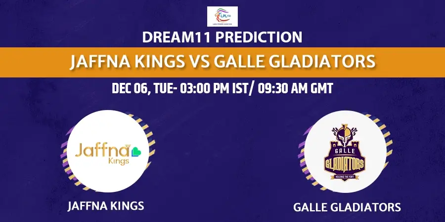 JK vs GG Dream11 Team Prediction LPL 2022