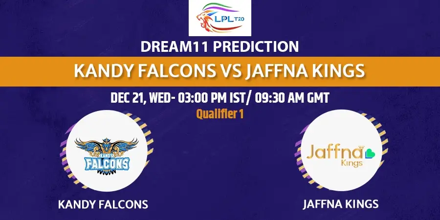 KF vs JK Dream11 Team Prediction Qualifier LPL 2022