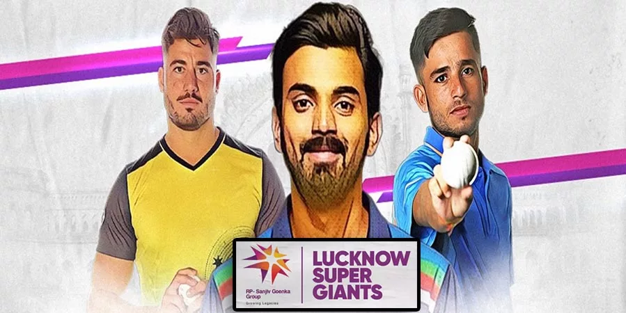 Lucknow based IPL team is named Lucknow Super Giants