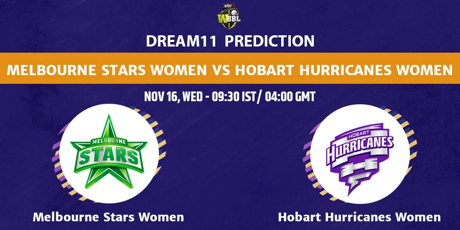 MS-W vs HB-W Dream11 Team Prediction WBBL 2022