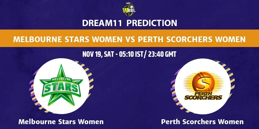 MS-W vs PS-W Dream11 Team Prediction WBBL 2022