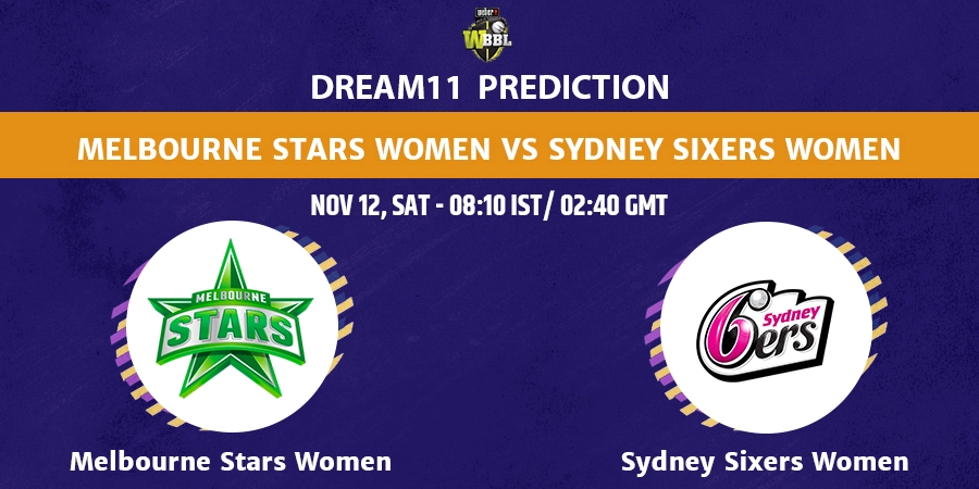 MS-W vs SS-W Dream11 Team Prediction WBBL 2022