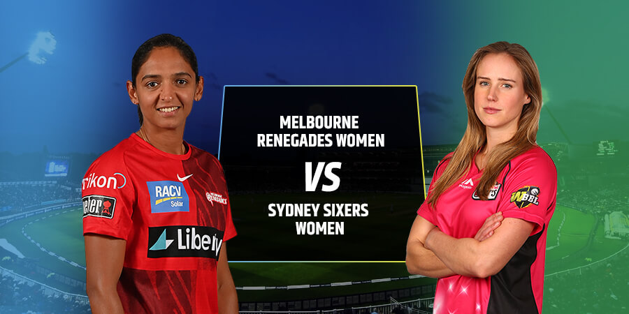 Melbourne Renegades Women vs Sydney Sixers Women Match Dream11 Prediction, Tips, Playing 11, T20 WBBL 2021