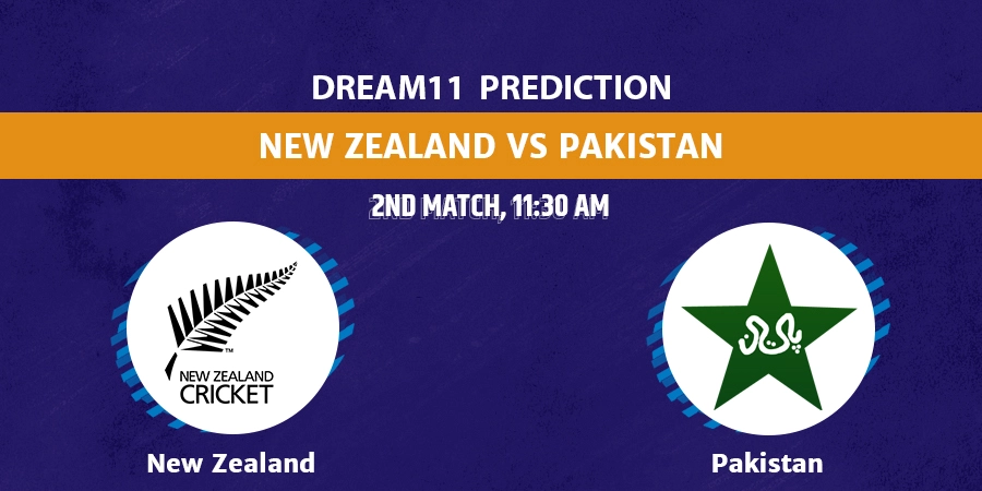 NZ vs PAK T20 Dream11 Team Prediction
