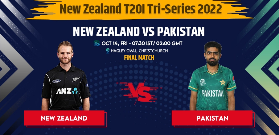 NZ vs PAK T20 Dream11 Team Final Prediction