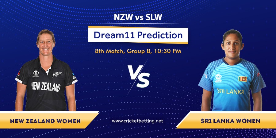 CWG 2022 NZW vs SLW Dream11 Team Prediction
