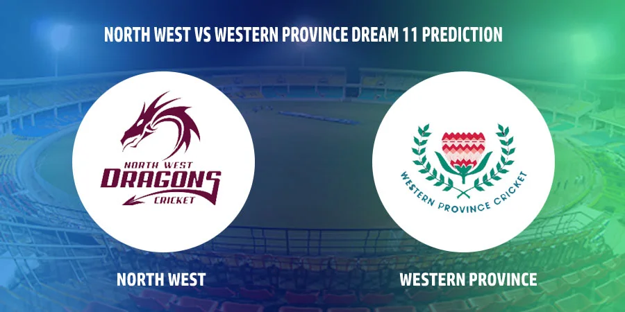 North West (NWD) vs Western Province (WEP) T20 Match Today Dream11 Prediction, Playing 11, Captain, Vice Captain, Head to Head - CSA T20 Challenge 2022