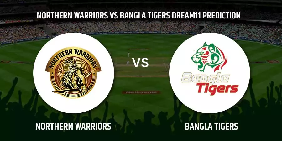 Northern Warriors (NW) vs Bangla Tigers (BT) Match Today Dream11 Prediction, Playing 11, Captain, Vice Captain, Head to Head Stats Abu Dhabi T10 League 2021