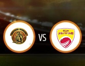 Northern Warriors vs Team Abu Dhabi T10 League Match Prediction