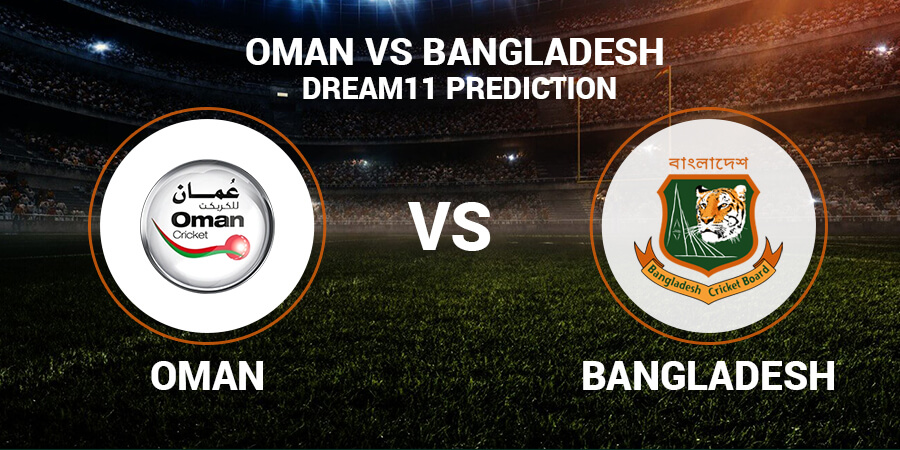 Bangladesh vs. oman