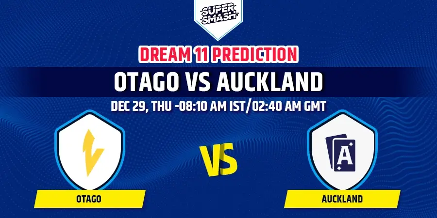 OV vs AA Dream11 Team Prediction Super Smash 2022