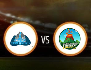Dark View Explorers vs La Soufriere Hikers T10 Match Prediction