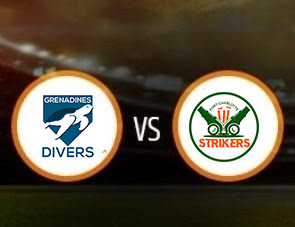 Grenadine Divers vs Fort Charlotte Strikers T10 Match prediction