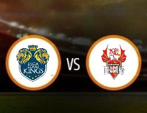 Lyca Kovai Kings vs Dindigul Dragons TNPL Match Prediction
