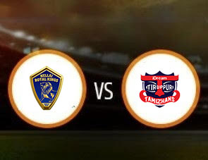 Nellai Royal Kings vs IDream Tiruppur Tamizhans TNPL Match Prediction