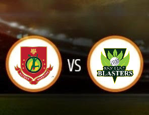 Nutmeg Warriors vs Bay Leaf Blasters T10 Match Prediction