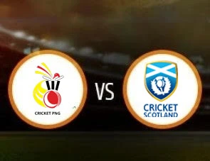 PNG vs Scotland ODI Match Prediction