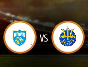 Saint Lucia Kings vs Barbados Royals CPL T20 Match Prediction