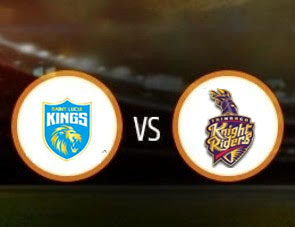 Saint Lucia Kings vs Trinbago Knight Riders CPL T20 Match Prediction