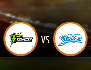 Sydney Thunder Women vs Adelaide Strikers Women WBBL T20 Match Prediction