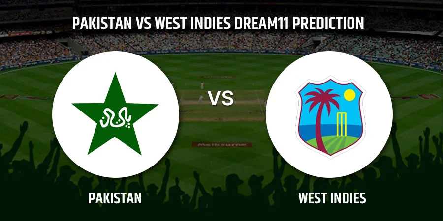 Pakistan vs West Indies 1st T20 Match Today Dream11 Prediction, Playing 11, Captain, Vice Captain, Head to Head West Indies tour of Pakistan 2021