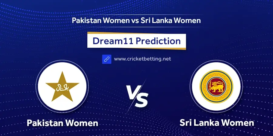 PAK-W vs SL-W 3rd T20 Dream11 Team Prediction