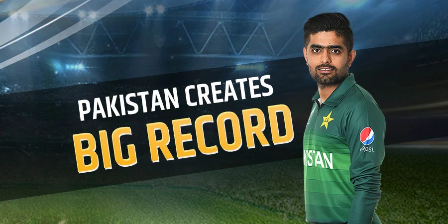 Pakistan T20 Team Creates New Record After Win Against West Indies