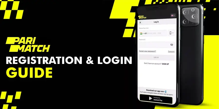 A Complete Guide on How to Login to your Parimatch Account from India, Get the Latest App Apk