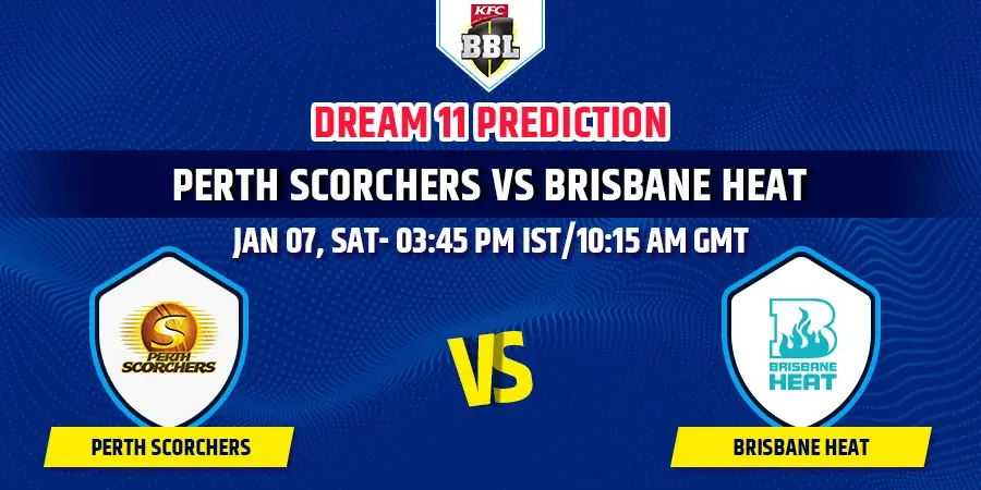 SCO vs HEA Dream11 Team Prediction BBL 2023