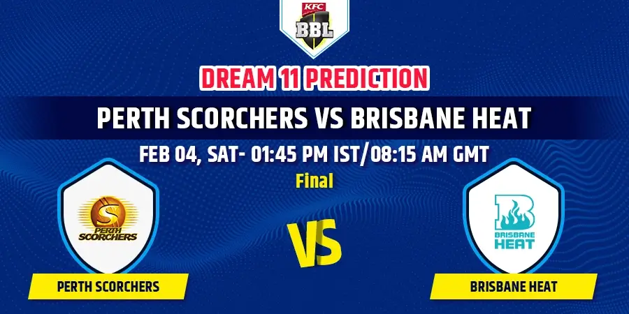 SCO vs HEA Dream11 Team Prediction Final BBL 2023