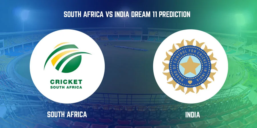 South Africa (SA) vs India (IND) Dream11 Prediction Today Match, Playing 11, Captain, Vice Captain, Head to Head South Africa vs India 2nd ODI 2022