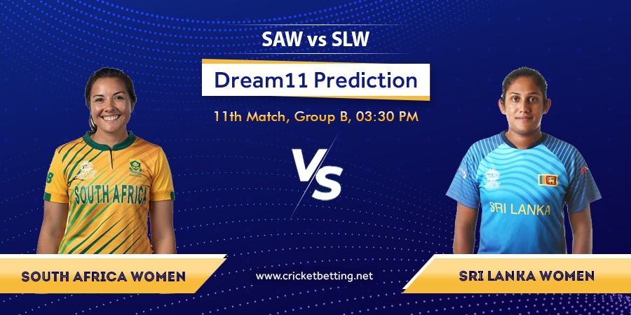 CWG 2022 SA-W vs SL-W Dream11 Team Prediction