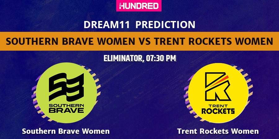 The Hundred Women 2022 SOB-W vs TRT-W Dream11 Team Prediction