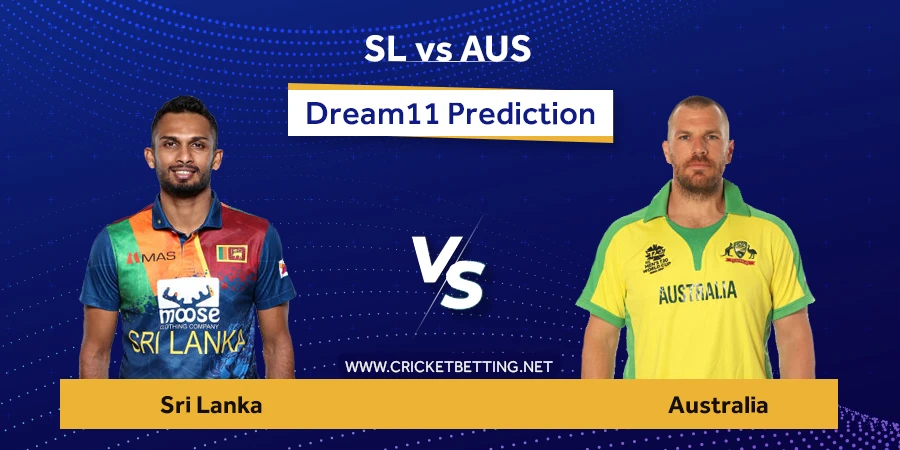 SL vs AUS 3rd T20 Dream11 Team Prediction