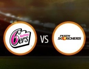 Sydney Sixers vs Perth Scorchers Women WBBL T20 Match Prediction