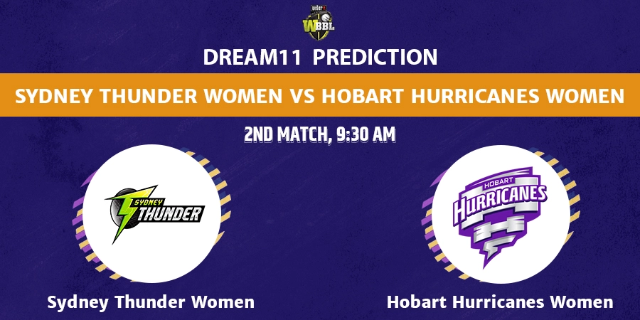 ST-W vs HB-W Dream11 Team Prediction WBBL 2022