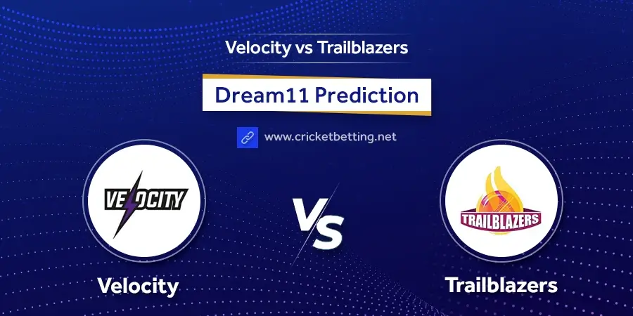 VEL vs TBL Dream11 Team Prediction - Womens T20 Challenge
