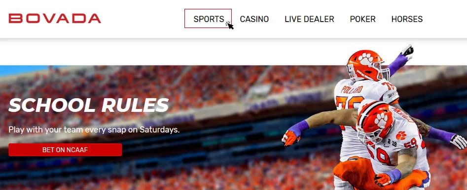 click-on-sports-bovada