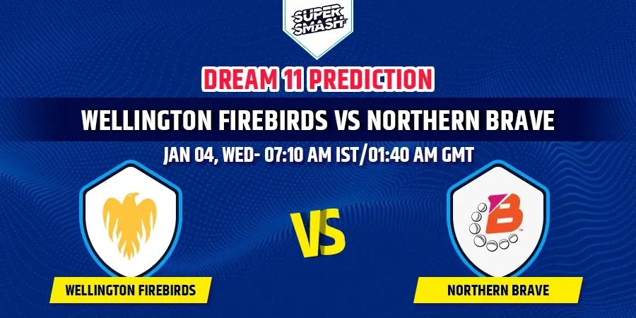 WF vs ND Dream11 Team Prediction Super Smash 2022