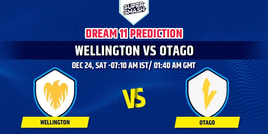 WF vs OV Dream11 Team Prediction Super Smash 2022